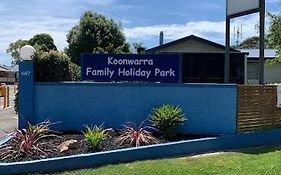 Koonwarra Holiday Park